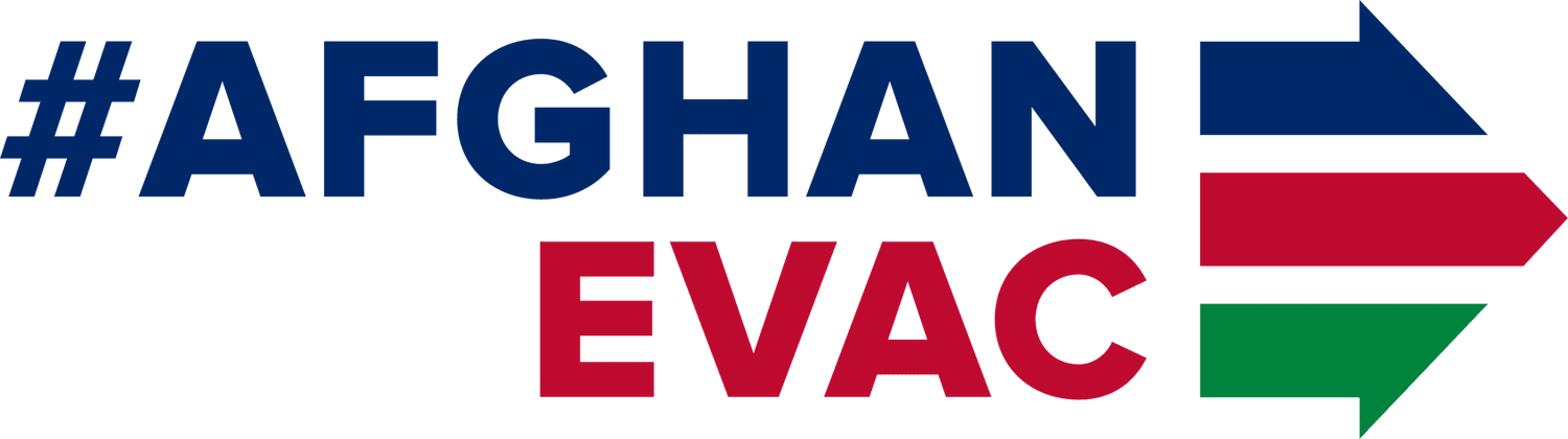 #AfghanEvac